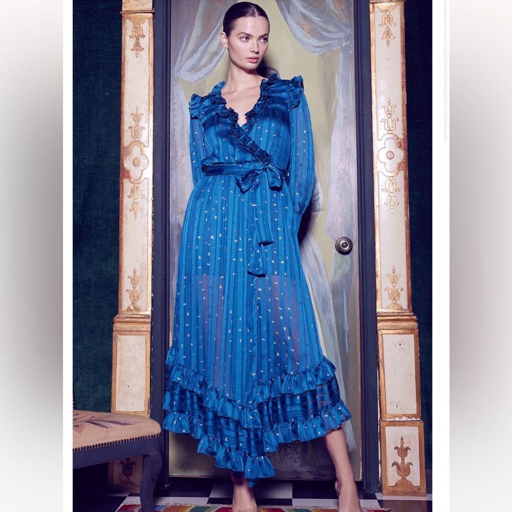 BNWT!! Misa Los Angeles Gabriella Dress!!!